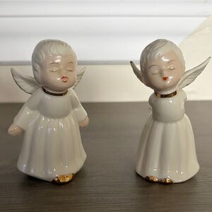 Porcelain mini angels